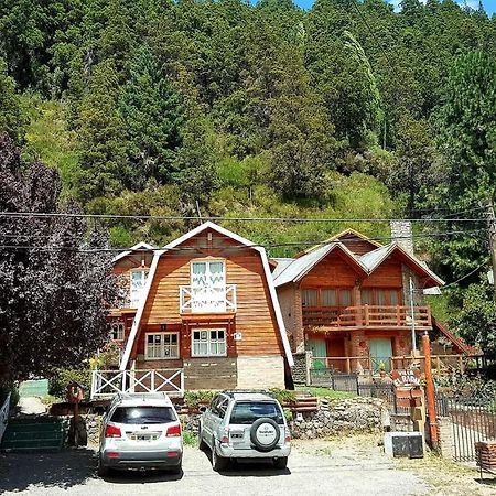 Villa El Radal San Martin de los Andes Ngoại thất bức ảnh
