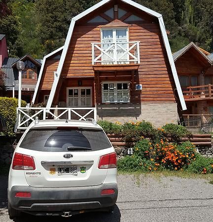 Villa El Radal San Martin de los Andes Ngoại thất bức ảnh