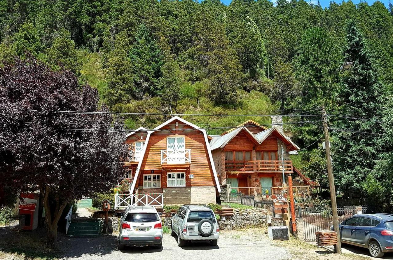 Villa El Radal San Martin de los Andes Ngoại thất bức ảnh