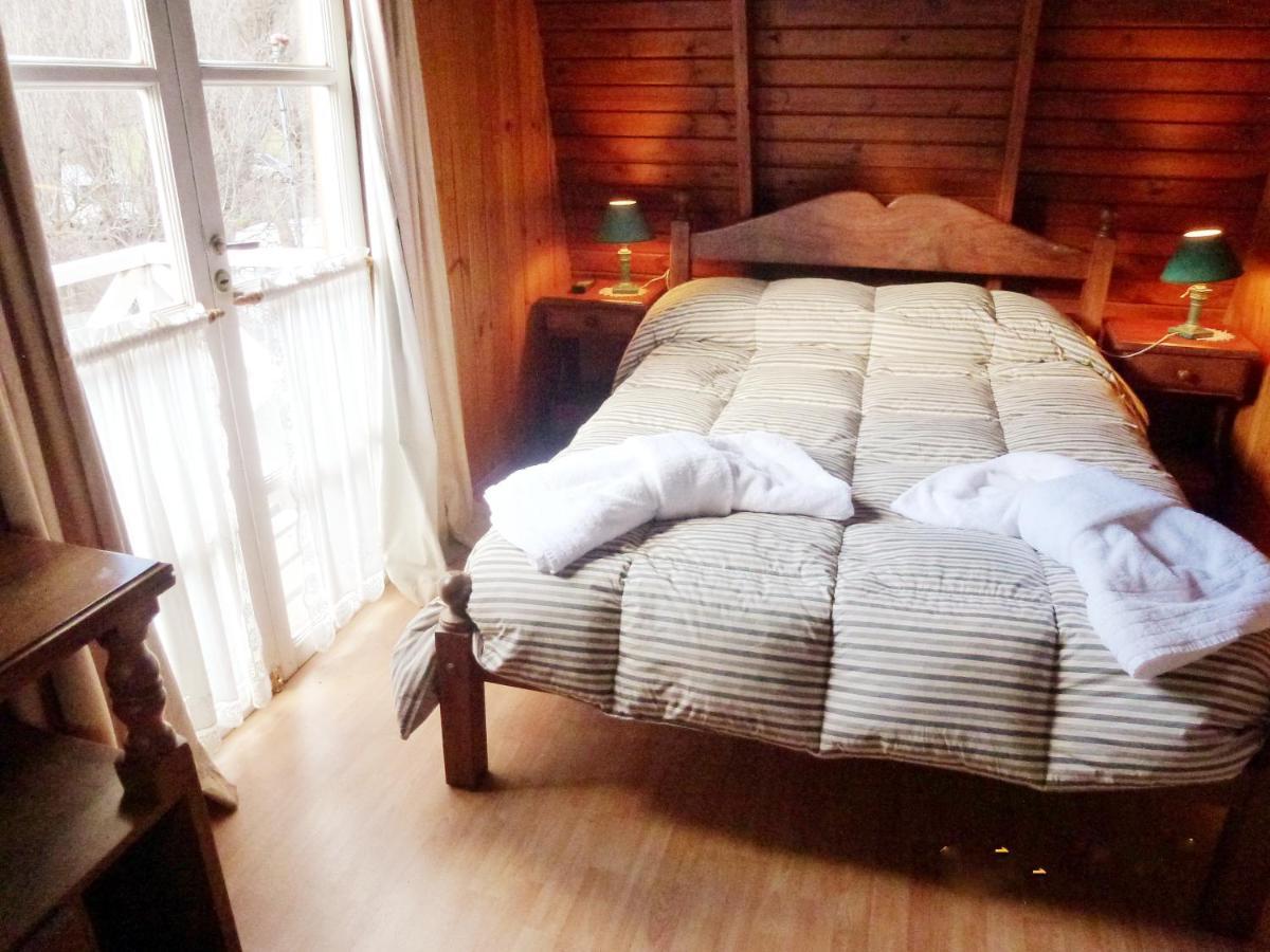 Villa El Radal San Martin de los Andes Ngoại thất bức ảnh