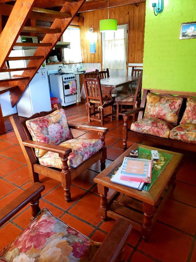 Villa El Radal San Martin de los Andes Ngoại thất bức ảnh