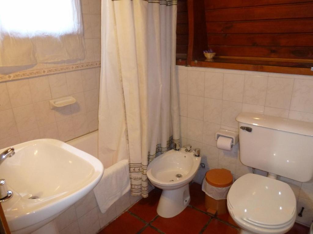 Villa El Radal San Martin de los Andes Ngoại thất bức ảnh