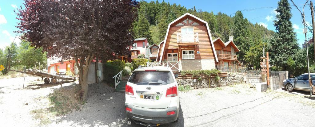 Villa El Radal San Martin de los Andes Ngoại thất bức ảnh