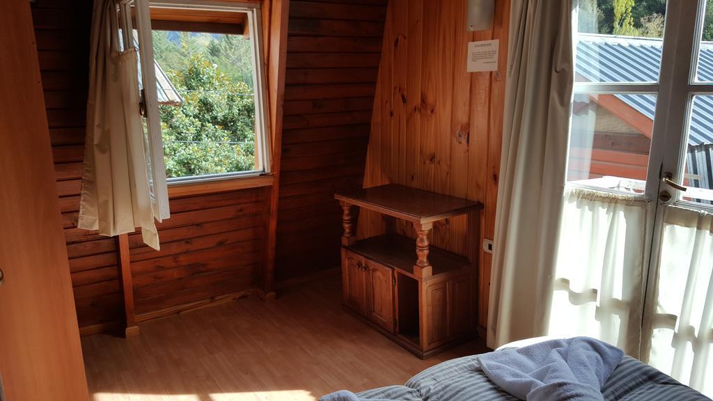 Villa El Radal San Martin de los Andes Ngoại thất bức ảnh