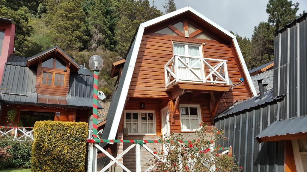 Villa El Radal San Martin de los Andes Ngoại thất bức ảnh