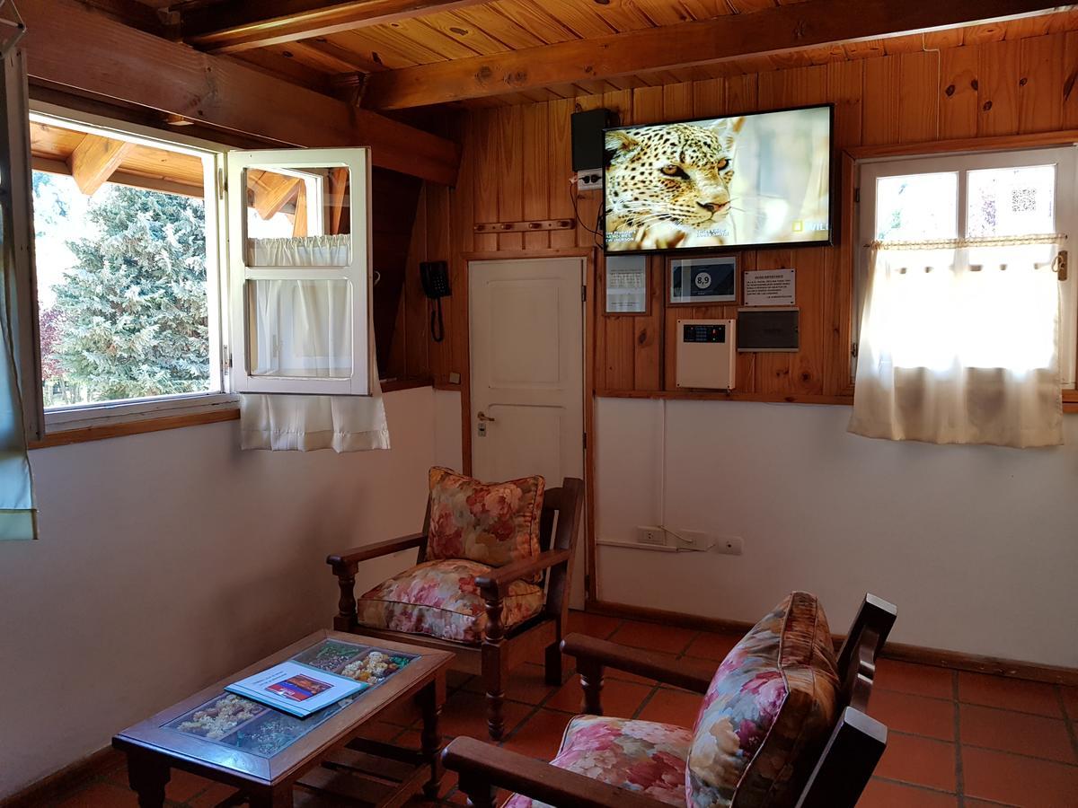 Villa El Radal San Martin de los Andes Ngoại thất bức ảnh